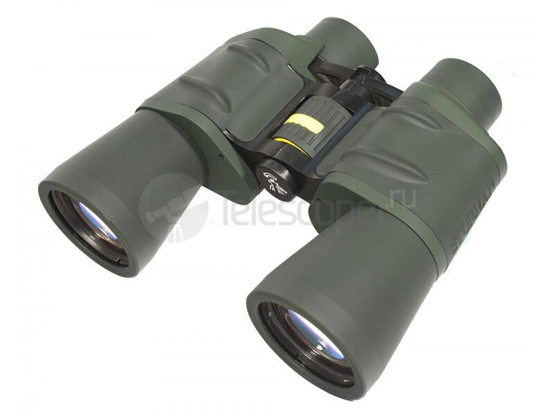 Sturman 10x50 зелёный