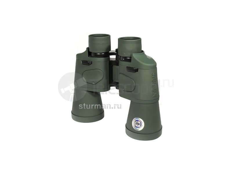 Sturman 10x50 зелёный