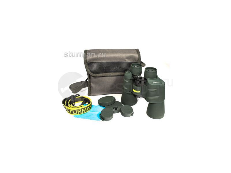 Sturman 10x50 зелёный