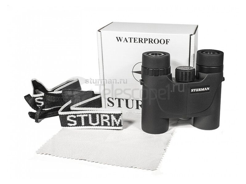 Sturman 10x25 WP