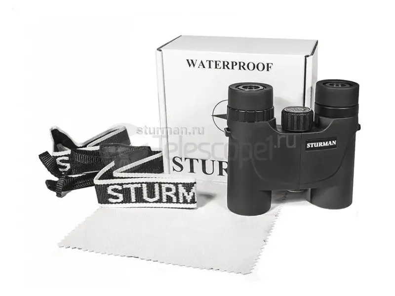 Бинокль Sturman 8x25 WP