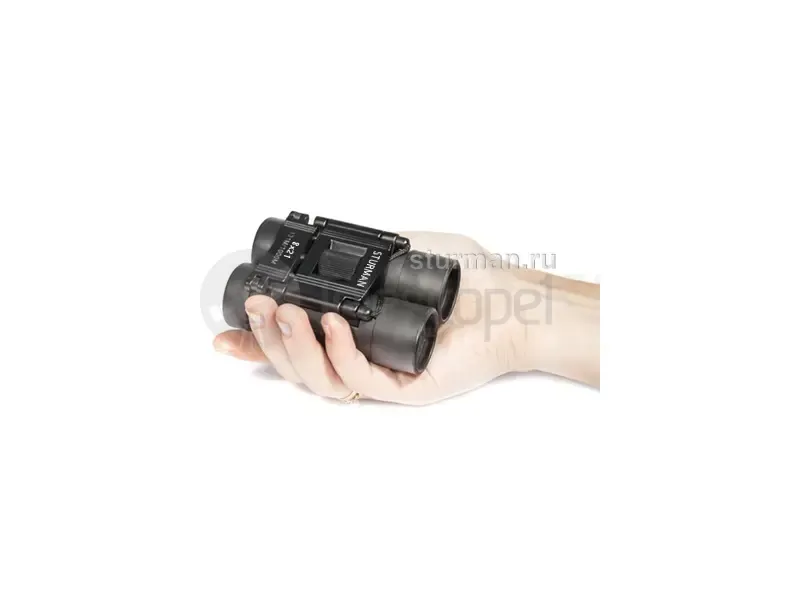 Бинокль Sturman 8x21 чёрный