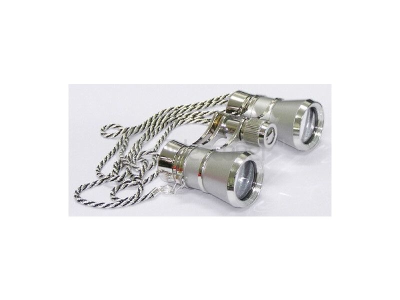 Sturman 3x25, серебряный с цепочкой Sturman 3x25, серебряный с цепочкой