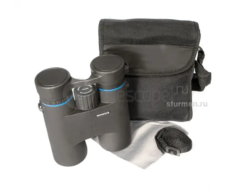 Бинокль Minox BLU 8x42 (62064)