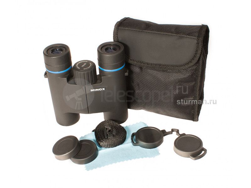 Minox BLU 10x25 (62060)