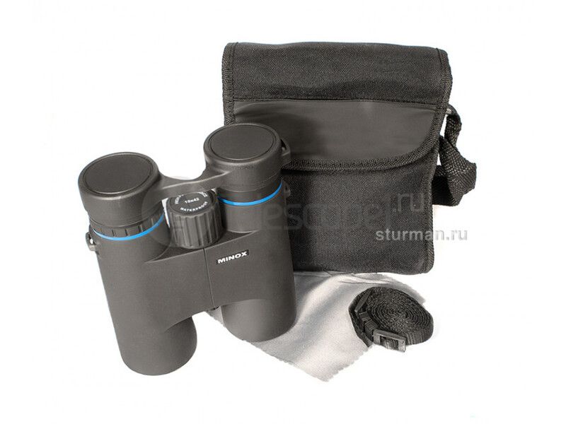 Minox BLU 10x42 (62065)