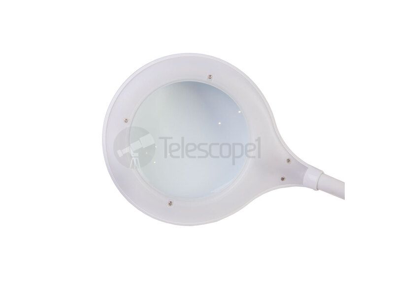 Лупа-лампа 8611 3D настольная Лупа-лампа 8611 3D настольная