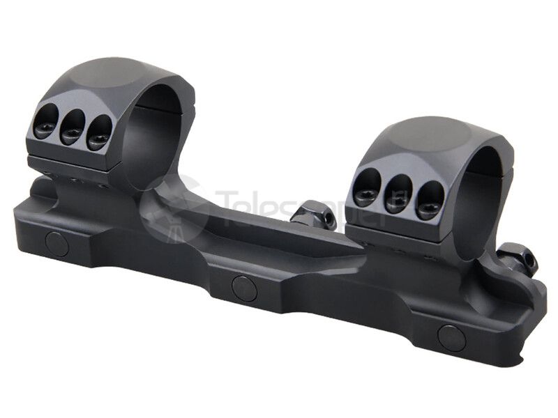 Кронштейн Vector Optics X-Accu на weaver 30 мм с наклоном 20 MOA, средний (XASR-3011) Кронштейн Vector Optics X-Accu на weaver 30 мм с наклоном 20 MOA, средний (XASR-3011)