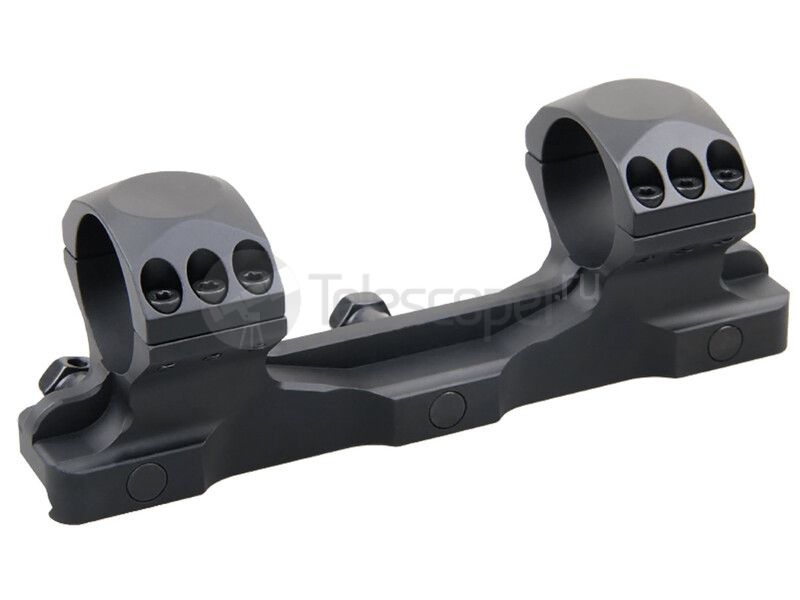 Кронштейн Vector Optics X-Accu на weaver 30 мм с наклоном 20 MOA, средний (XASR-3011) Кронштейн Vector Optics X-Accu на weaver 30 мм с наклоном 20 MOA, средний (XASR-3011)