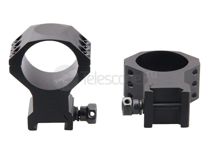 Кольца Vector Optics X-Accu на weaver 34 мм, высокие (SCTM-54) Кольца Vector Optics X-Accu на weaver 34 мм, высокие (SCTM-54)