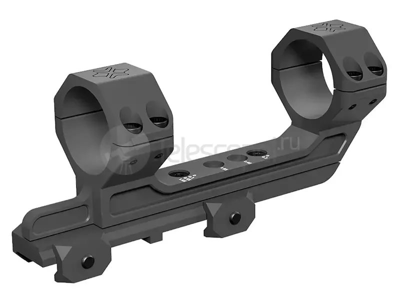 Кронштейн Vector Optics 1-Piece Adjustable Extended на weaver 30 мм, регулируемый вынос (XASR-3037) Кронштейн Vector Optics 1-Piece Adjustable Extended на weaver 30 мм, регулируемый вынос (XASR-3037)