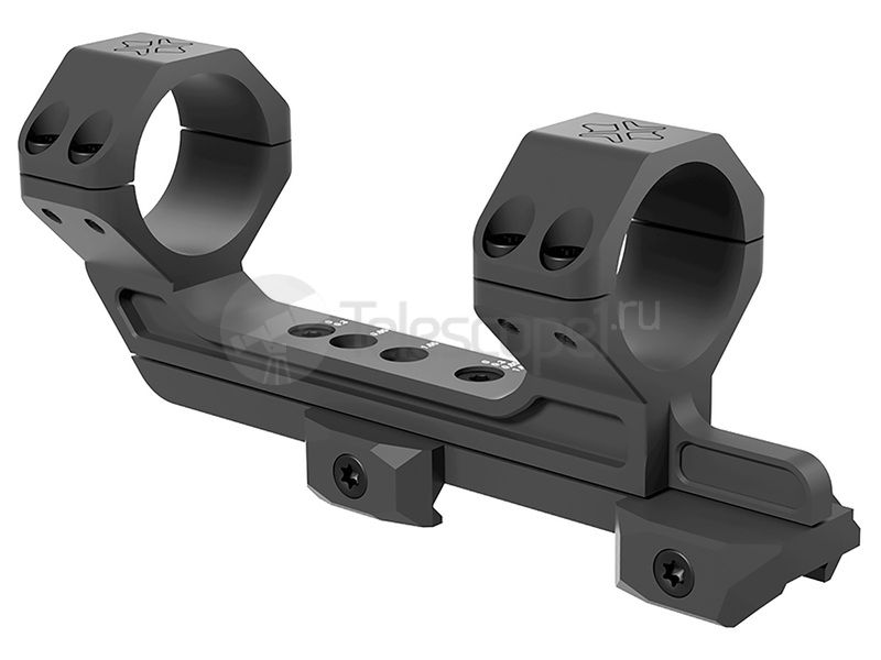 Кронштейн Vector Optics 1-Piece Adjustable Extended на weaver 30 мм, регулируемый вынос (XASR-3037) Кронштейн Vector Optics 1-Piece Adjustable Extended на weaver 30 мм, регулируемый вынос (XASR-3037)
