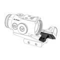 Кронштейн Vector Optics Red Dot Sight Offset Mount MAG для SCPSM-01 (SCPSM-C01) Кронштейн Vector Optics Red Dot Sight Offset Mount MAG для SCPSM-01 (SCPSM-C01)