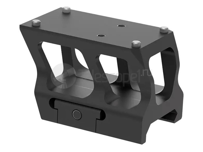 Кронштейн Vector Optics TEK Red Dot Lower 1/3 Co-Witness Cantilever Picatinny Riser Mount, высокий (SCRA-67) Кронштейн Vector Optics TEK Red Dot Lower 1/3 Co-Witness Cantilever Picatinny Riser Mount, высокий (SCRA-67)
