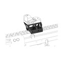 Кронштейн Vector Optics TEK Red Dot Lower 1/3 Co-Witness Cantilever Picatinny Riser Mount, высокий (SCRA-67) Кронштейн Vector Optics TEK Red Dot Lower 1/3 Co-Witness Cantilever Picatinny Riser Mount, высокий (SCRA-67)