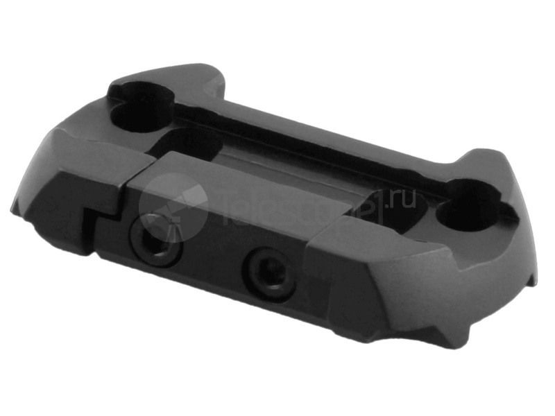 Кронштейн Vector Optics Maverick Extreme на ласточкин хвост, низкий (MAV-DL)