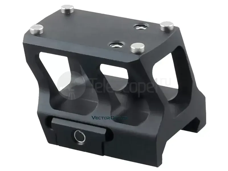 Кронштейн Vector Optics MAG Red Dot Lower 1/3 Co-Witness Cantilever Picatinny Riser Mount, высокий (SCRA-73) Кронштейн Vector Optics MAG Red Dot Lower 1/3 Co-Witness Cantilever Picatinny Riser Mount, высокий (SCRA-73)