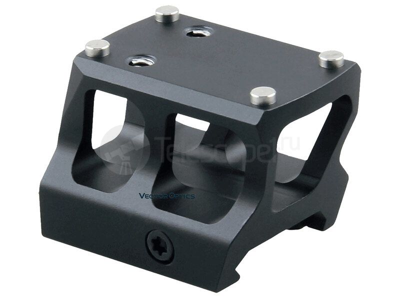 Кронштейн Vector Optics MAG Red Dot Lower 1/3 Co-Witness Cantilever Picatinny Riser Mount, высокий (SCRA-73) Кронштейн Vector Optics MAG Red Dot Lower 1/3 Co-Witness Cantilever Picatinny Riser Mount, высокий (SCRA-73)