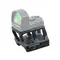 Кронштейн Vector Optics MAG Red Dot Lower 1/3 Co-Witness Cantilever Picatinny Riser Mount, высокий (SCRA-73)