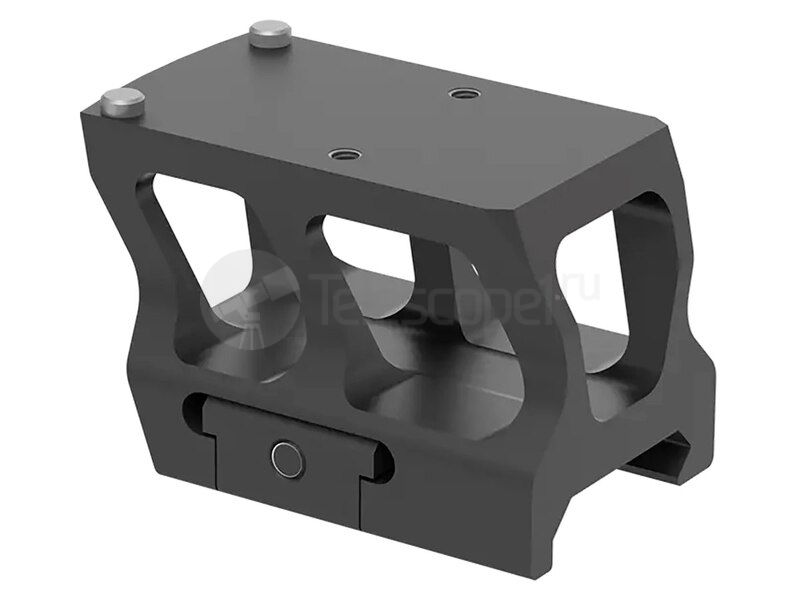 Кронштейн Vector Optics MOJ Red Dot Lower 1/3 Co-Witness Cantilever Picatinny Riser Mount, высокий (SCRA-71) Кронштейн Vector Optics MOJ Red Dot Lower 1/3 Co-Witness Cantilever Picatinny Riser Mount, высокий (SCRA-71)