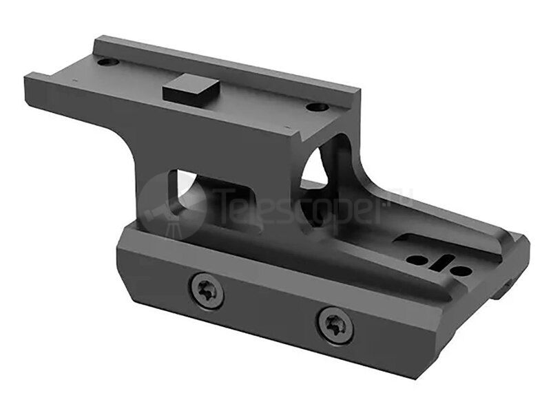 Кронштейн Vector Optics RUM Picatinny Riser Mount с выносом, высокий (SCPSM-03)