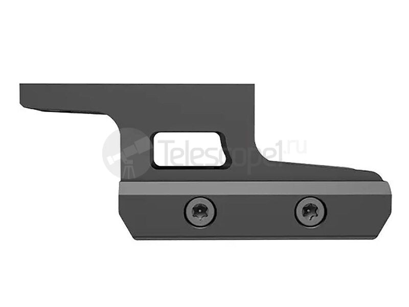 Кронштейн Vector Optics RUM Picatinny Riser Mount с выносом, высокий (SCPSM-03)