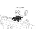 Кронштейн Vector Optics RUM Picatinny Riser Mount с выносом, высокий (SCPSM-03)
