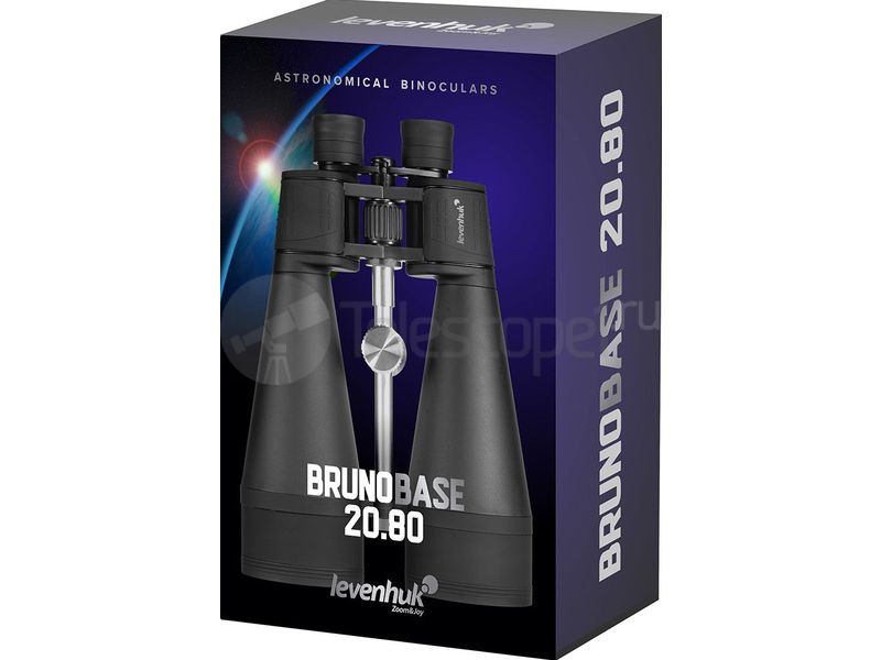Levenhuk Bruno BASE 20x80 Levenhuk Bruno BASE 20x80