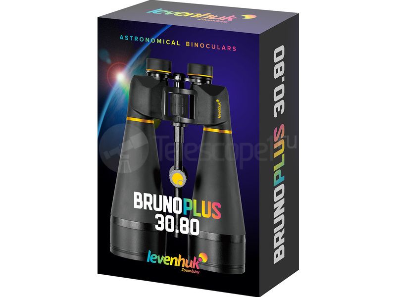 Levenhuk Bruno PLUS 30x80