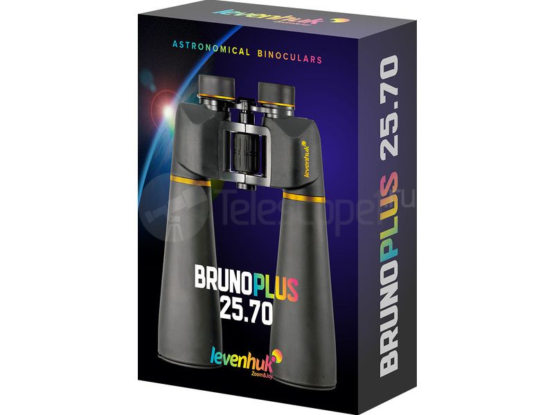 Levenhuk Bruno PLUS 25x70 Levenhuk Bruno PLUS 25x70