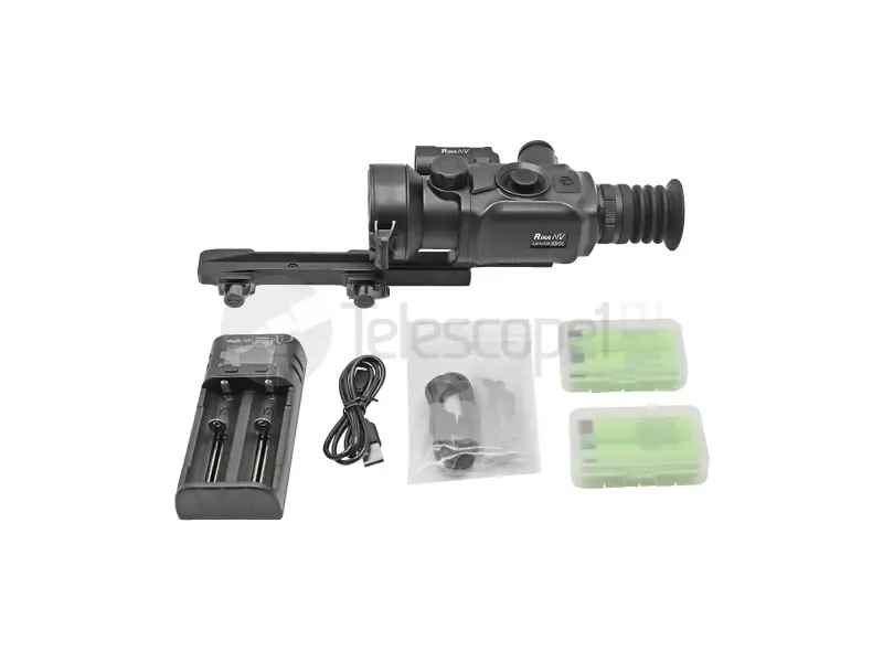 Тепловизионный прицел RikaNV Lesnik 350L