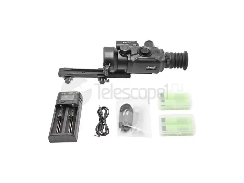 Тепловизионный прицел RikaNV Lesnik 650L