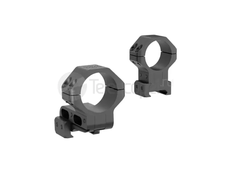 Кольца Vector Optics 30 мм (с регулировкой высоты) на weaver (XASR-3060)