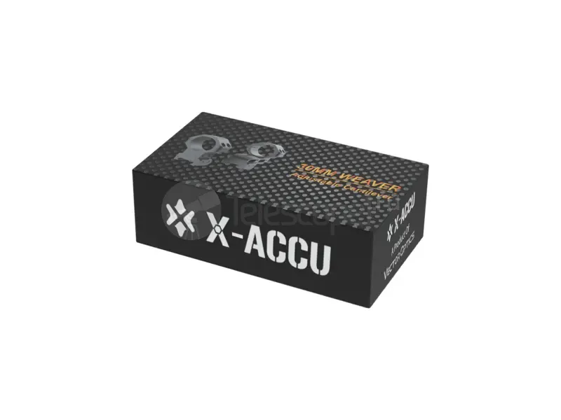 Кольца Vector Optics 30 мм (с регулировкой высоты) на weaver (XASR-3060) Кольца Vector Optics 30 мм (с регулировкой высоты) на weaver (XASR-3060)
