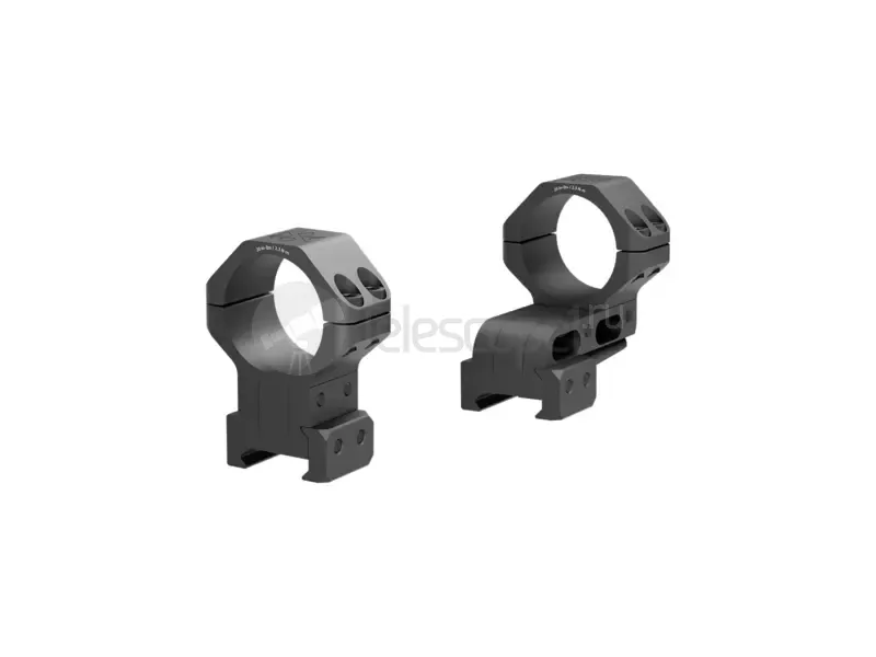 Кольца Vector Optics 30 мм (с регулировкой высоты) на weaver (XASR-3060) Кольца Vector Optics 30 мм (с регулировкой высоты) на weaver (XASR-3060)