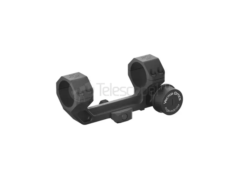 Кронштейн Vector Optics 30 мм на планку weaver (SCACD-24)