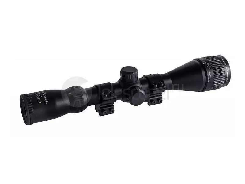 Оптический прицел Nikko Stirling Mountmaster 3-9x40 AO, Half Mil-Dot (NMM3940AO)