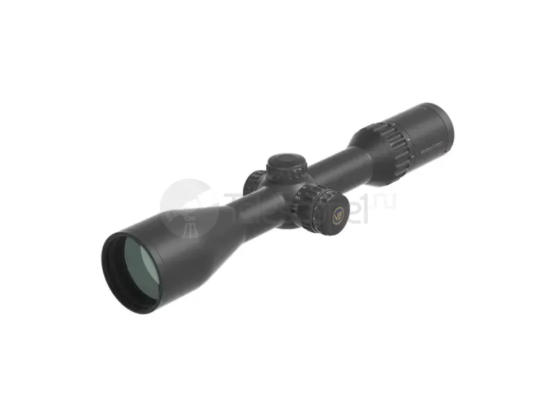 Vector Optics Continental 3-18x50 Fiber SFP, G4 (SCOL-65)