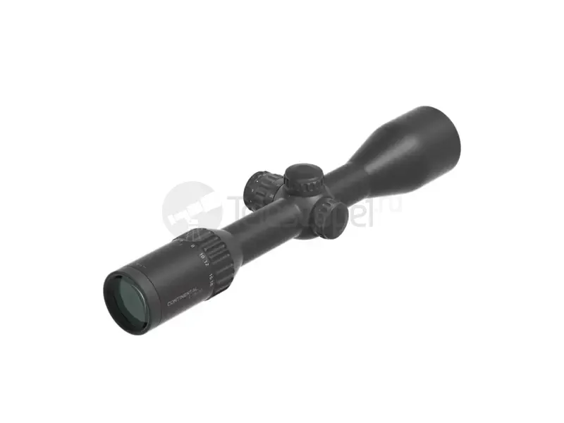 Vector Optics Continental 3-18x50 Fiber SFP, G4 (SCOL-65)