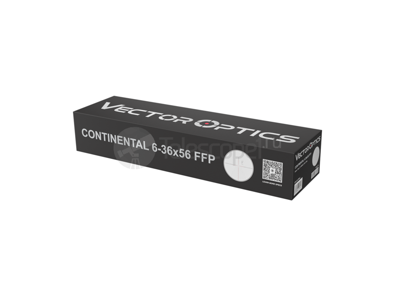 Vector Optics Continental 6-36x56 FFP, VEC-MBR2 (SCFF-70) Vector Optics Continental 6-36x56 FFP, VEC-MBR2 (SCFF-70)