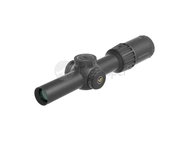 Vector Optics Tauron 1-6x24 GENII FFP, VTA-9 MIL (SCFF-63) Vector Optics Tauron 1-6x24 GENII FFP, VTA-9 MIL (SCFF-63)