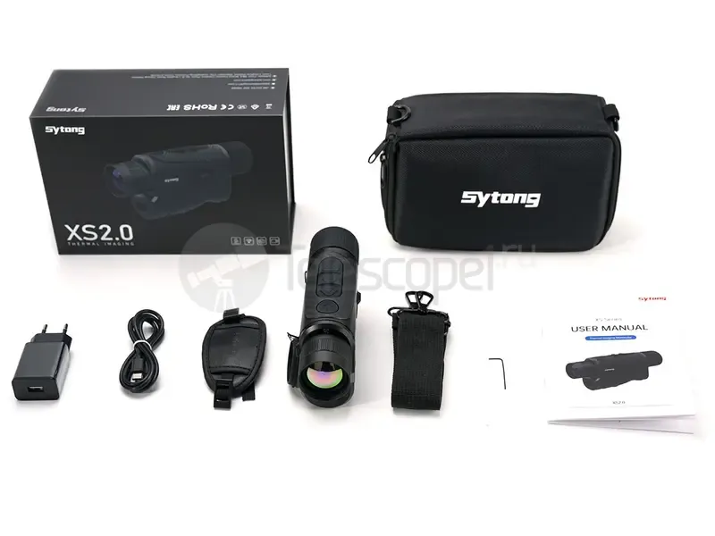 Тепловизор Sytong XS2.0-625L