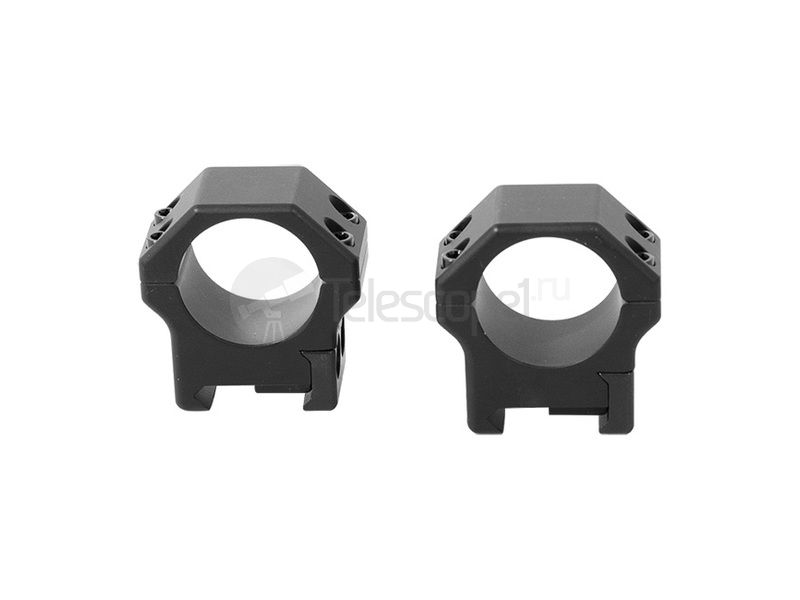 Кольца Contessa 25.4 мм на Picatinny, низкие