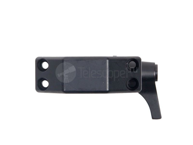 Кольца Contessa 30 мм на Picatinny быстросъемные, высокие