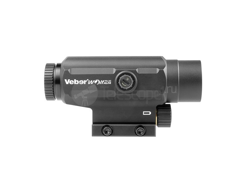 Veber Wolf Alfa P3X32