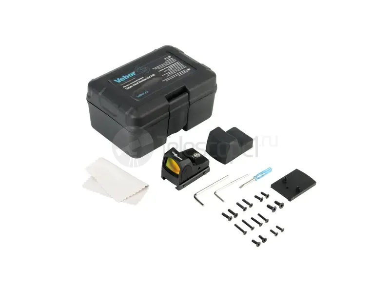 Veber Wolf Reflex 124 RD