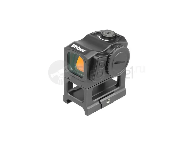 Коллиматорный прицел Veber Wolf Alfa RD1X18