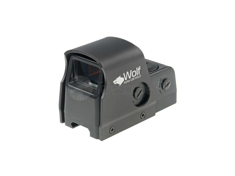 Veber Wolf Reflex 128 HOLO