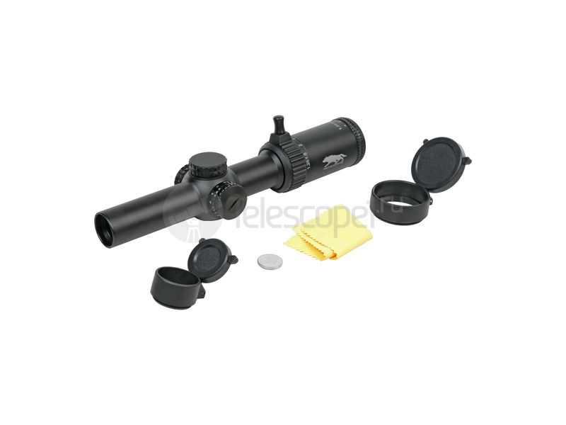 Veber Wolf 1.25-5x26 IR H08 Veber Wolf 1.25-5x26 IR H08