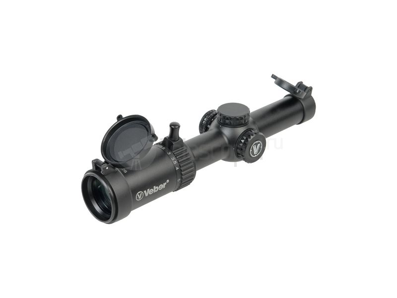 Veber Wolf 1.25-5x26 IR H08 Veber Wolf 1.25-5x26 IR H08